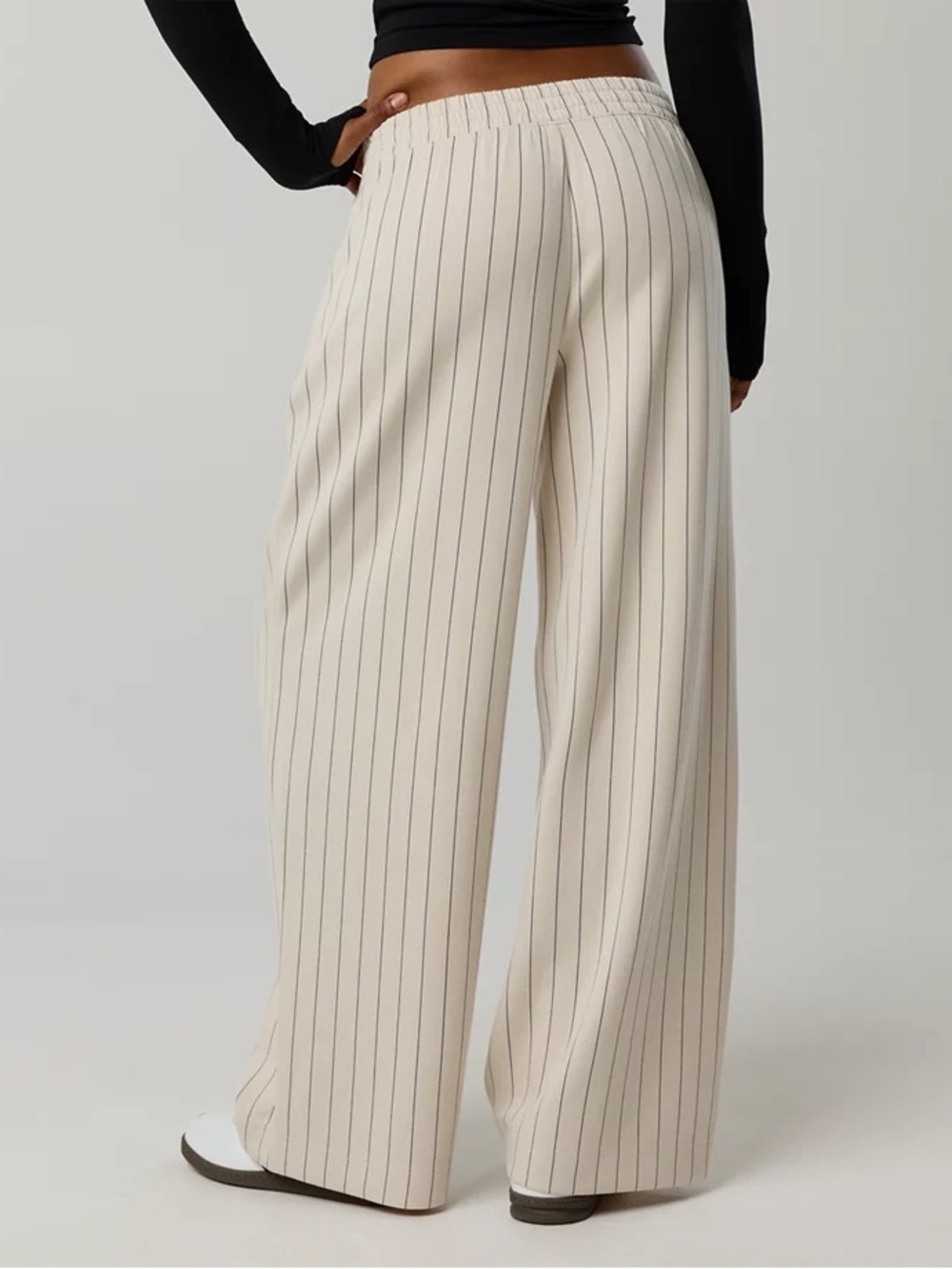Aerie - OFFLINE By Aerie ChillUp Trouser - Size Large - Picture 2 of 8
